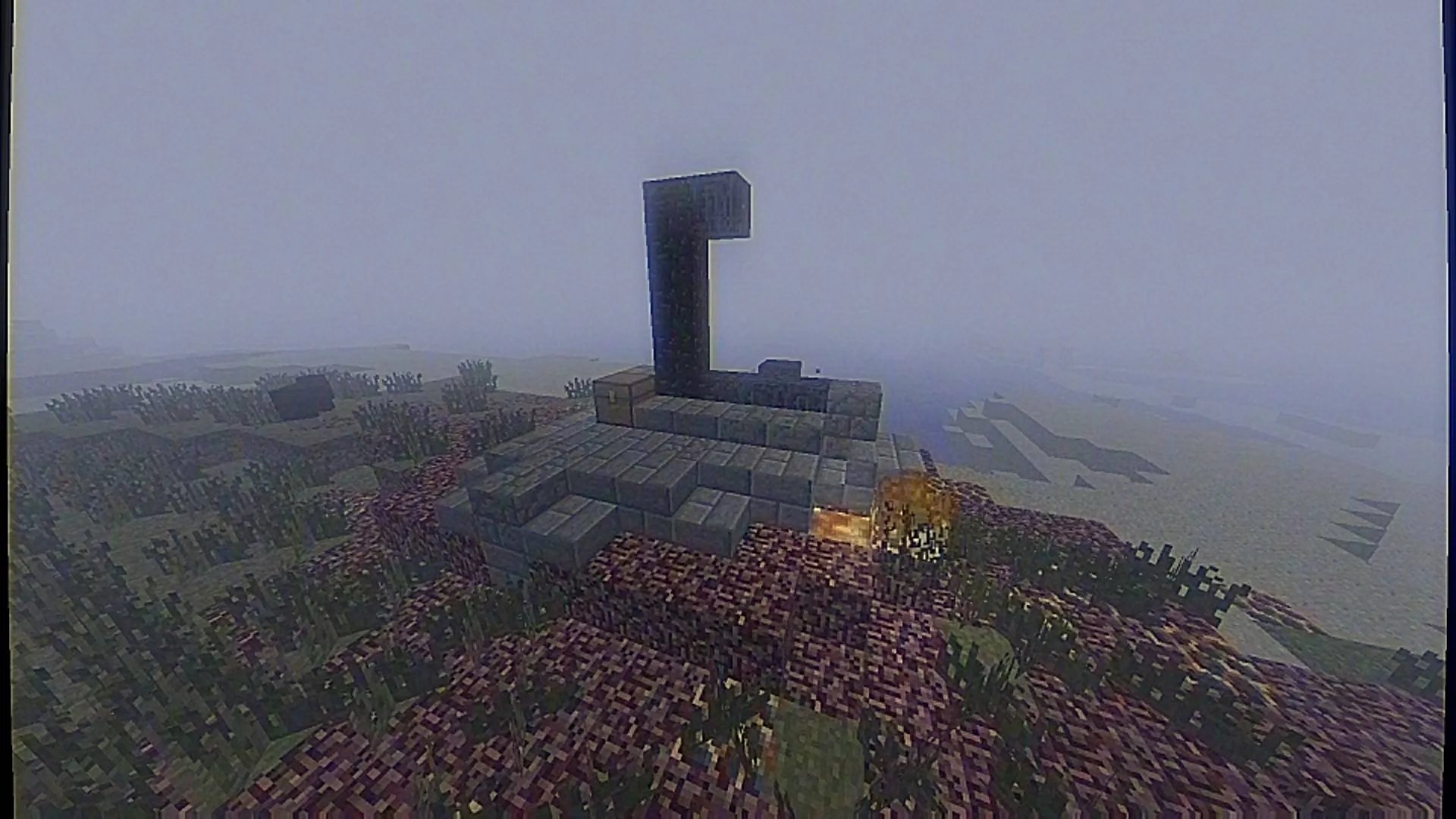 Old and Forgotten VHS — скриншот 2 (Модпаки, Minecraft)