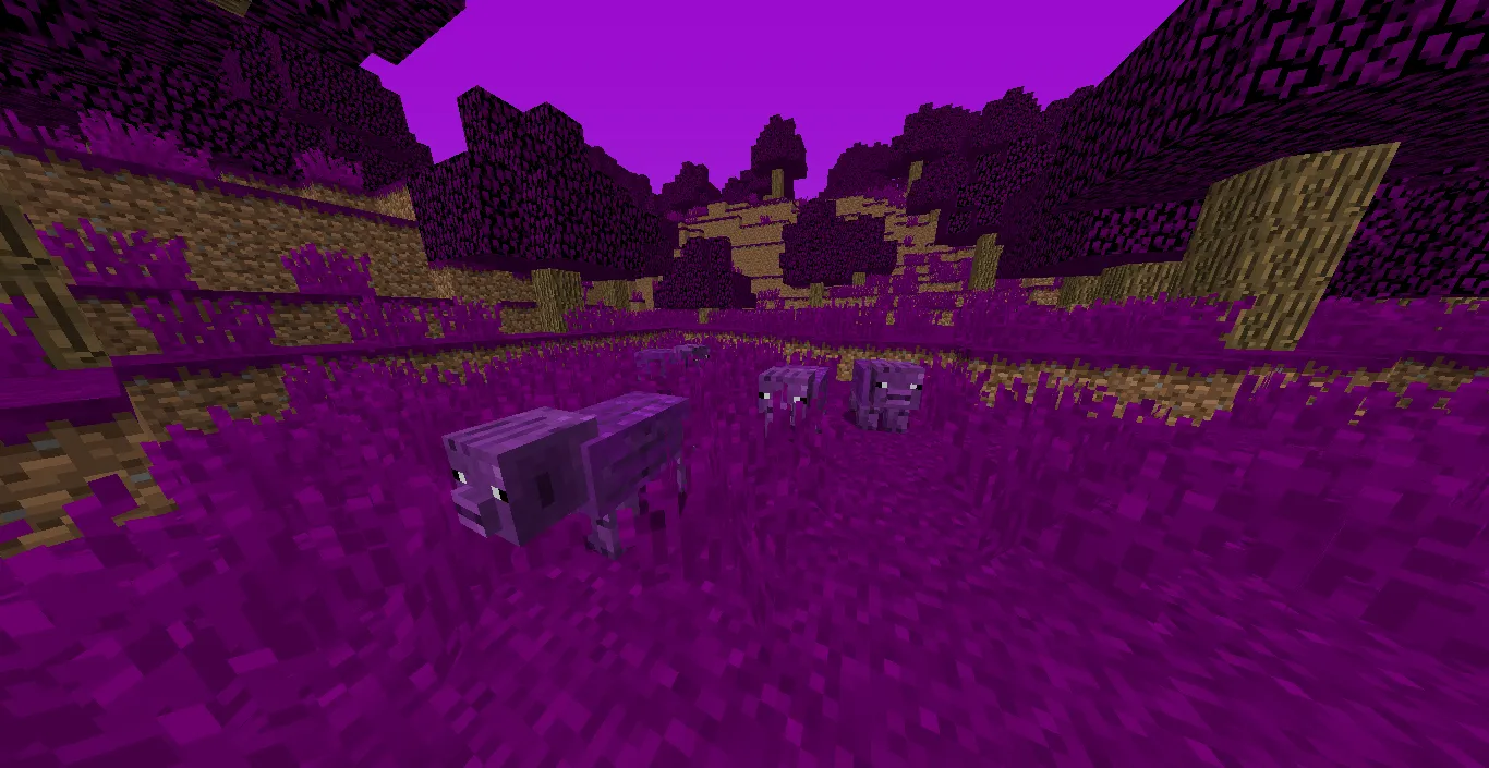 TKmod, Моды, Minecraft