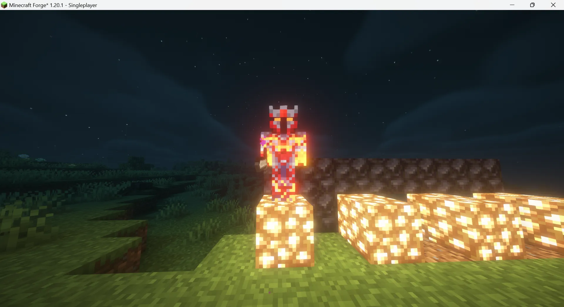 Weapons&Bubbles [Discontinued], Моды, Minecraft