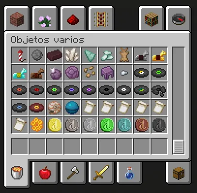 Arka Coins — скриншот 1 (Моды, Minecraft)