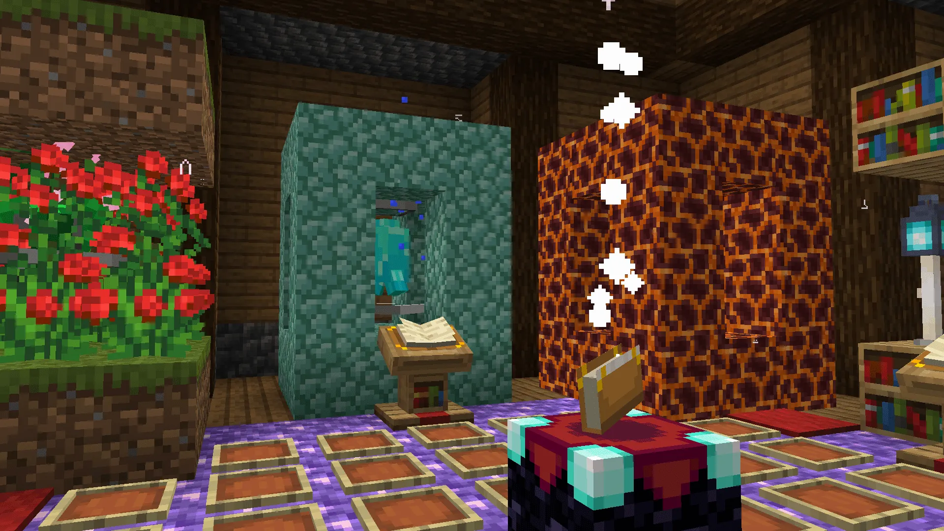 Project: Artificer Rewritten, Дата-паки, Minecraft