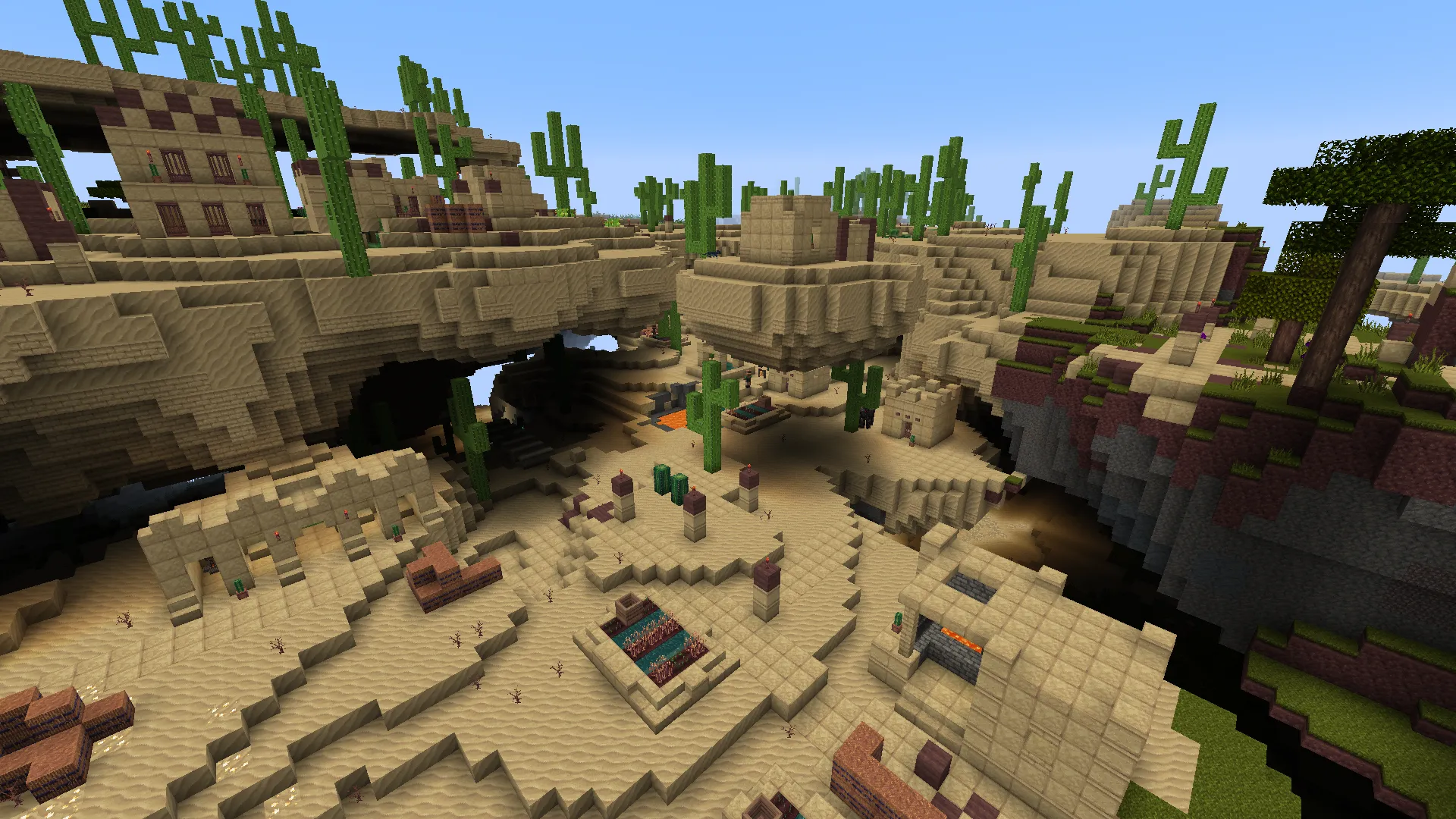 Create in Chaos, Модпаки, Minecraft