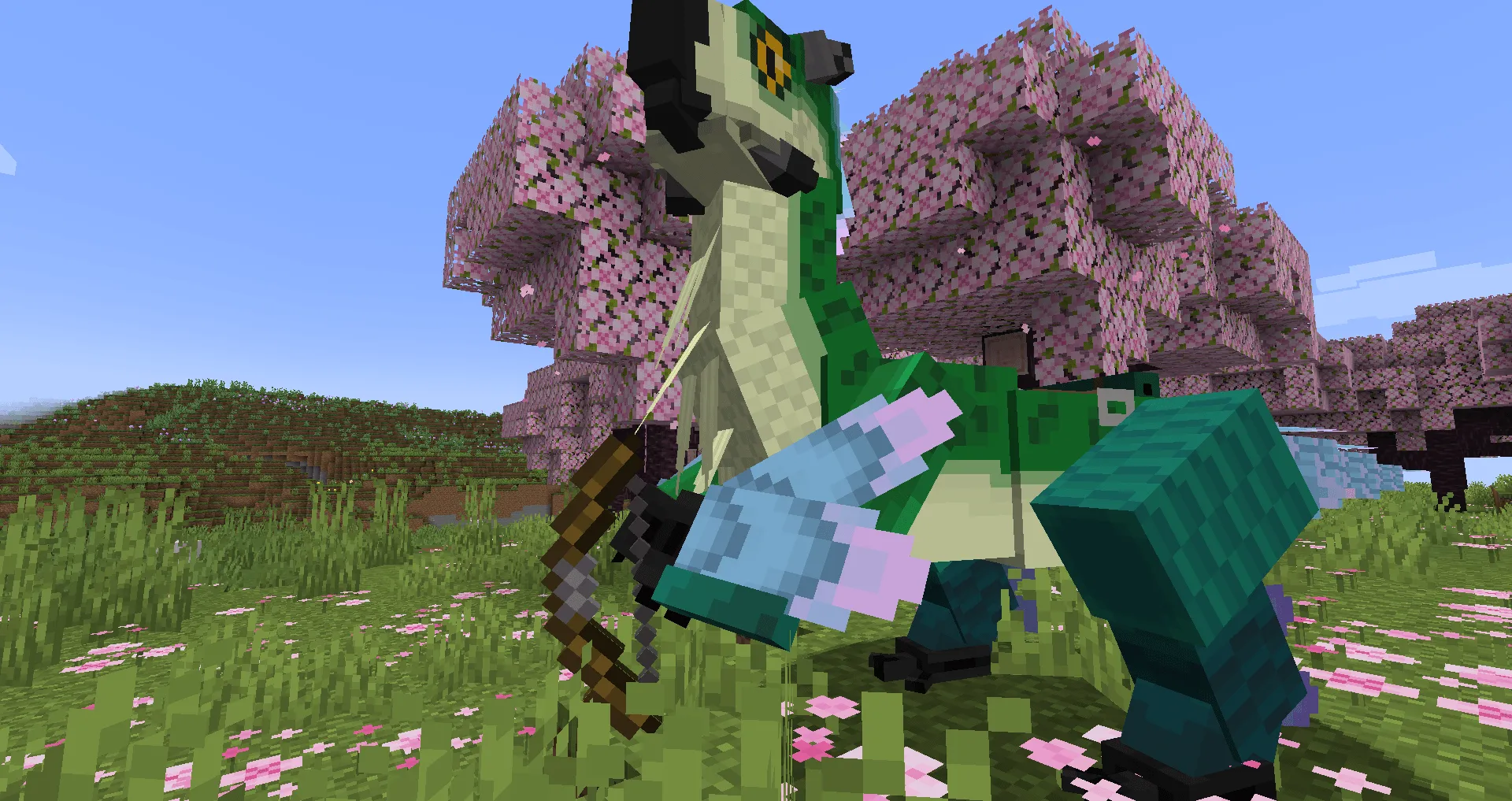 Baffle Beasts — скриншот 7 (Моды, Minecraft)