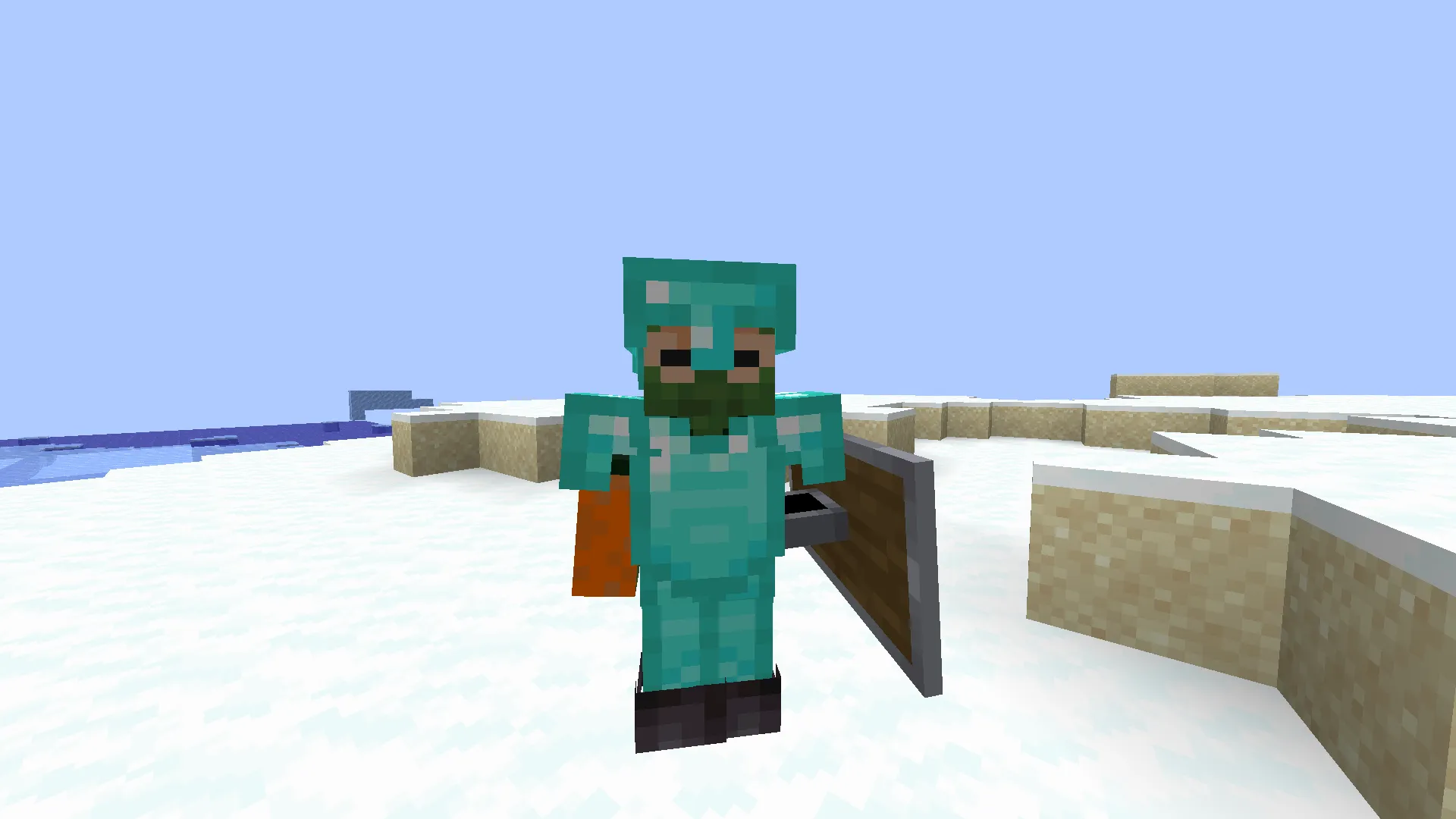 sainibhavya952's Army fight, Моды, Minecraft