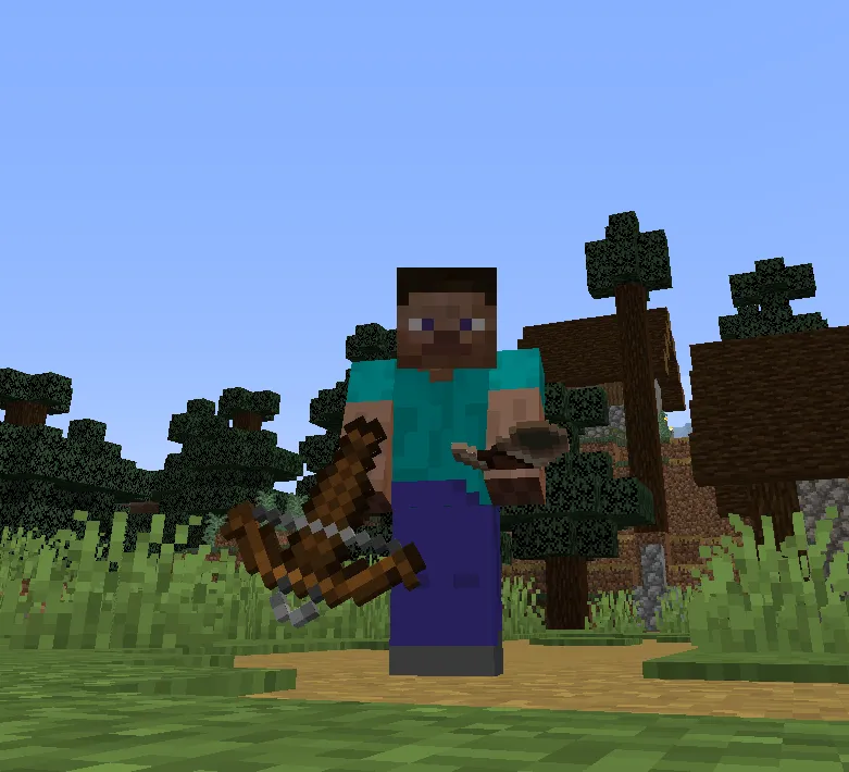 Food and Utilities Mod, Моды, Minecraft
