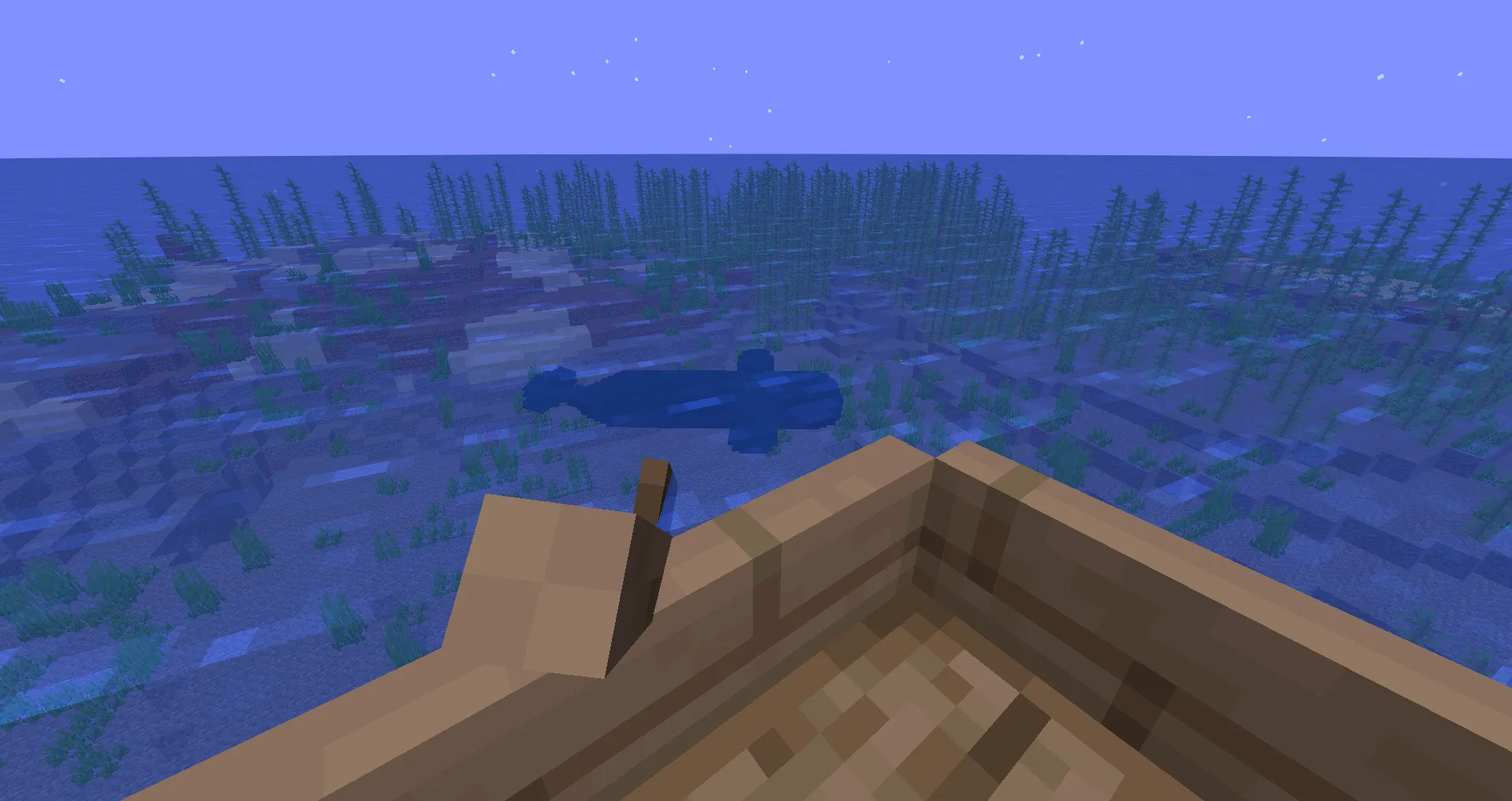 Leviathan, Моды, Minecraft