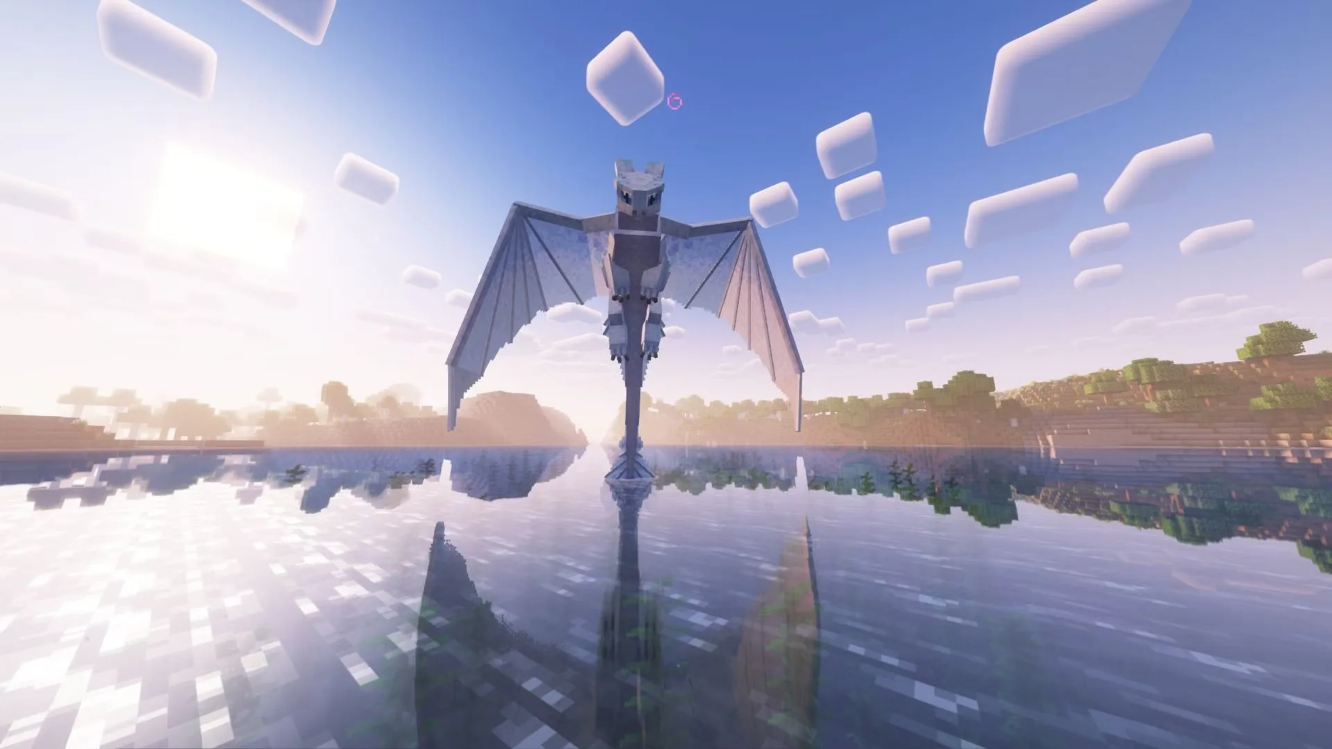 Berk Adventure — скриншот 2 (Модпаки, Minecraft)