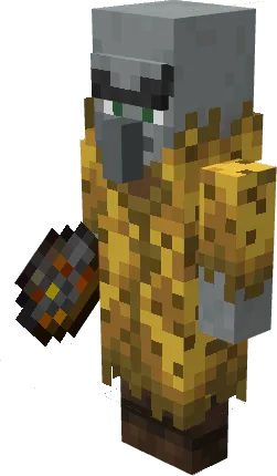 Primitive creatures, Моды, Minecraft