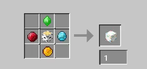 New Minerals Adventure — скриншот 4 (Моды, Minecraft)