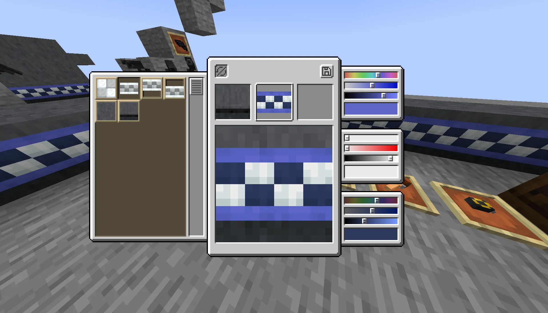 GoopyUtil, Моды, Minecraft