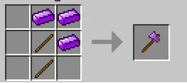 Chorimite Items, Моды, Minecraft