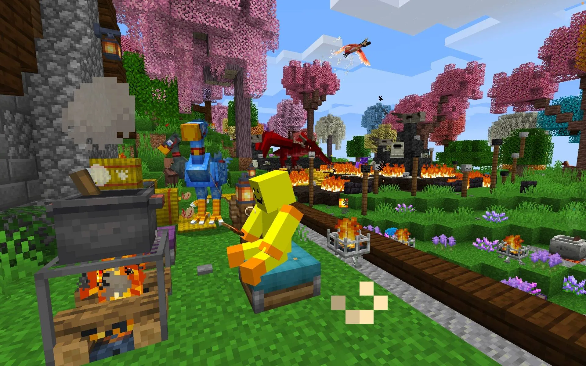 The Doomlands — скриншот 10 (Модпаки, Minecraft)