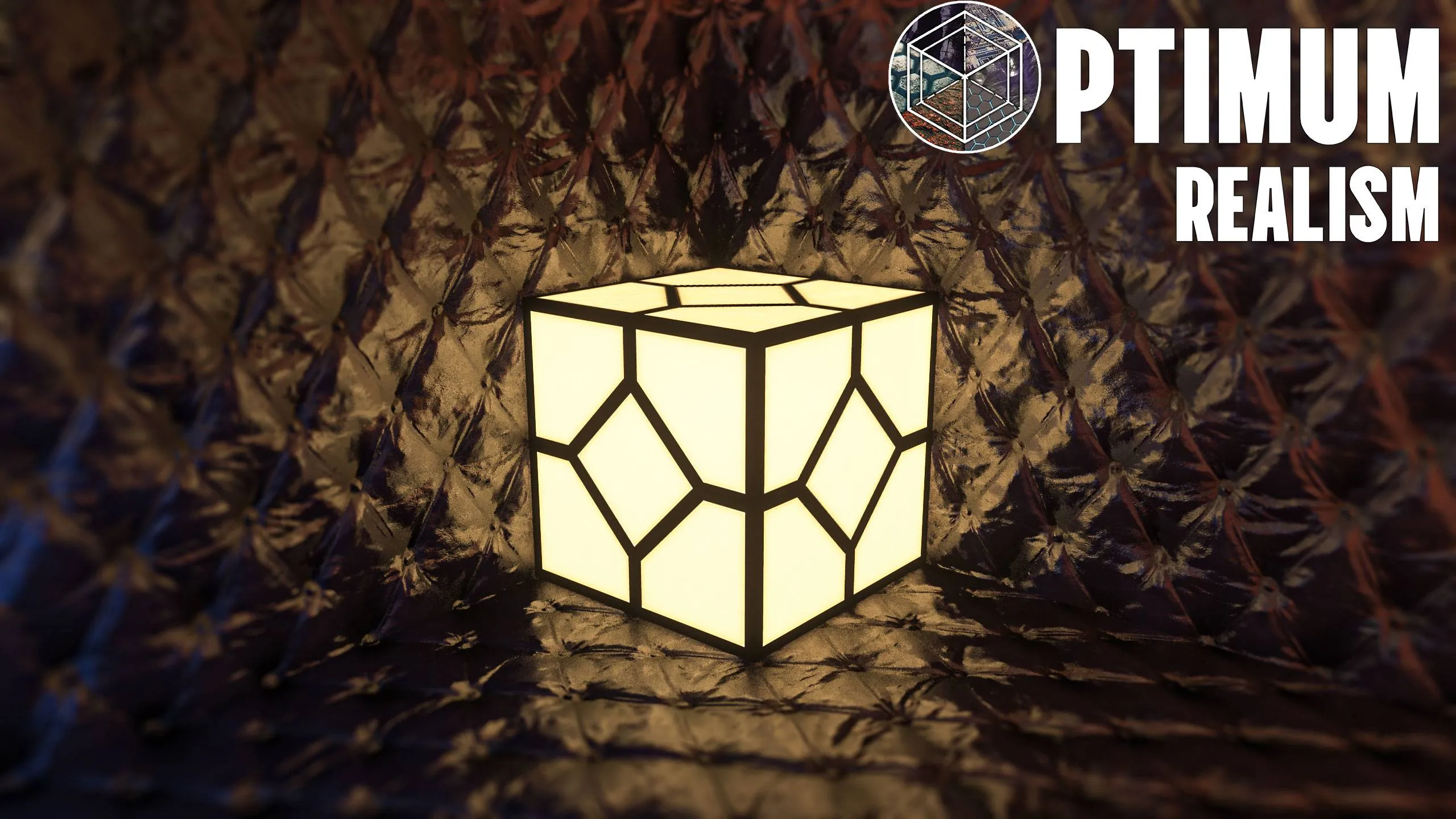 Optimum Realism POM & PBR 64x/128x/256x/512x/1024x, Текстуры, Minecraft