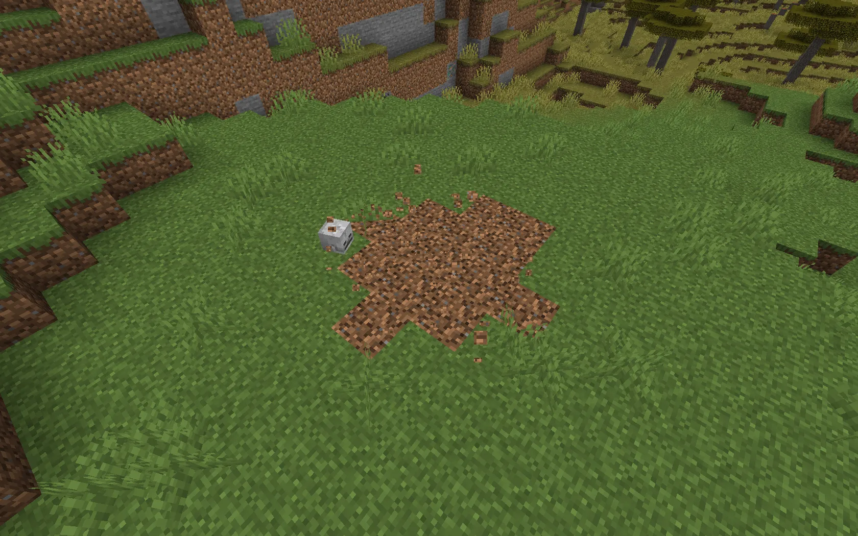 Thumper!, Моды, Minecraft
