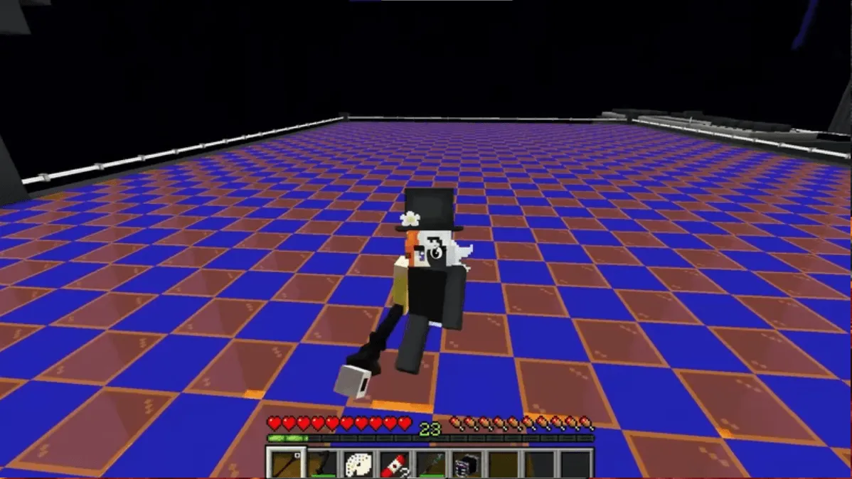 Sprunki, Моды, Minecraft