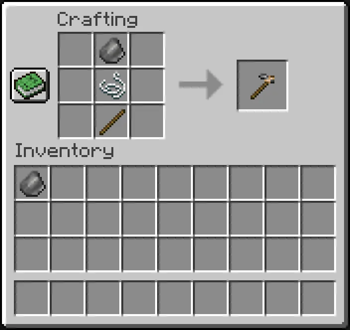 Realistic Tool Progression, Моды, Minecraft