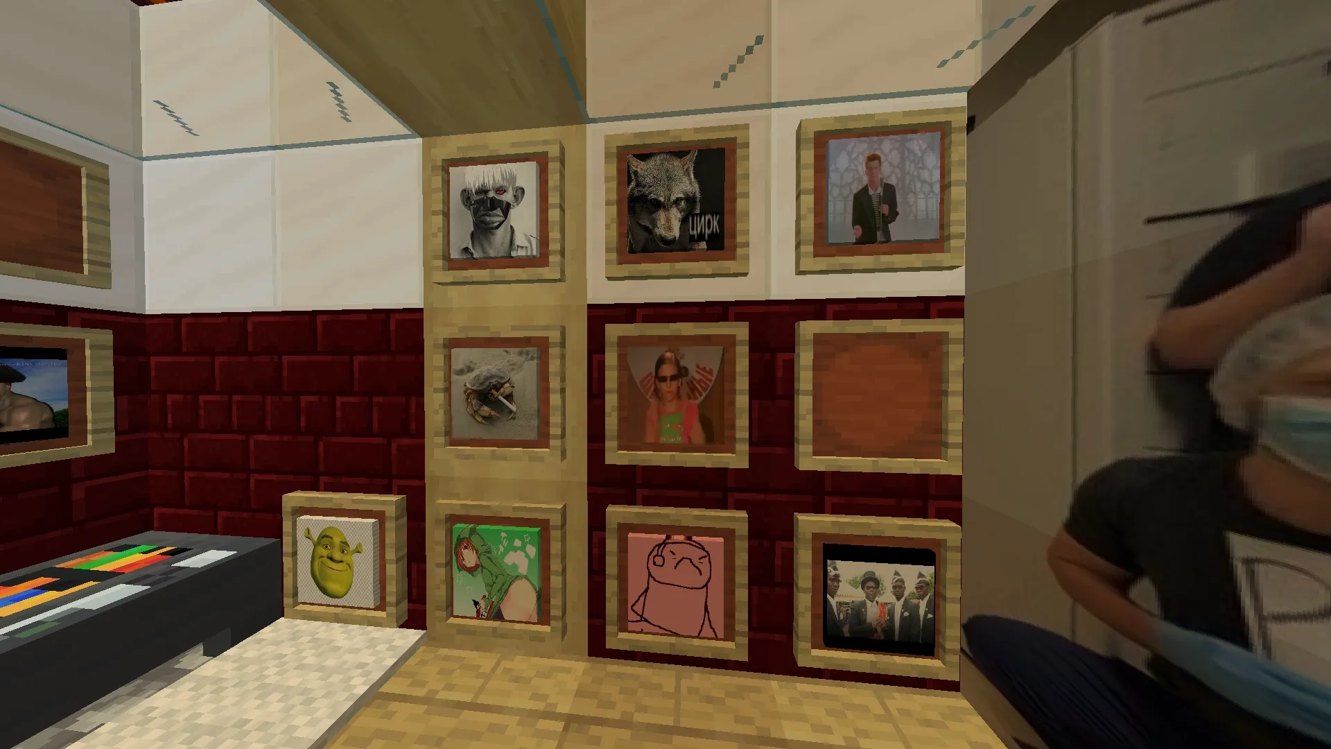 Abunga Craft Server Pack, Текстуры, Minecraft