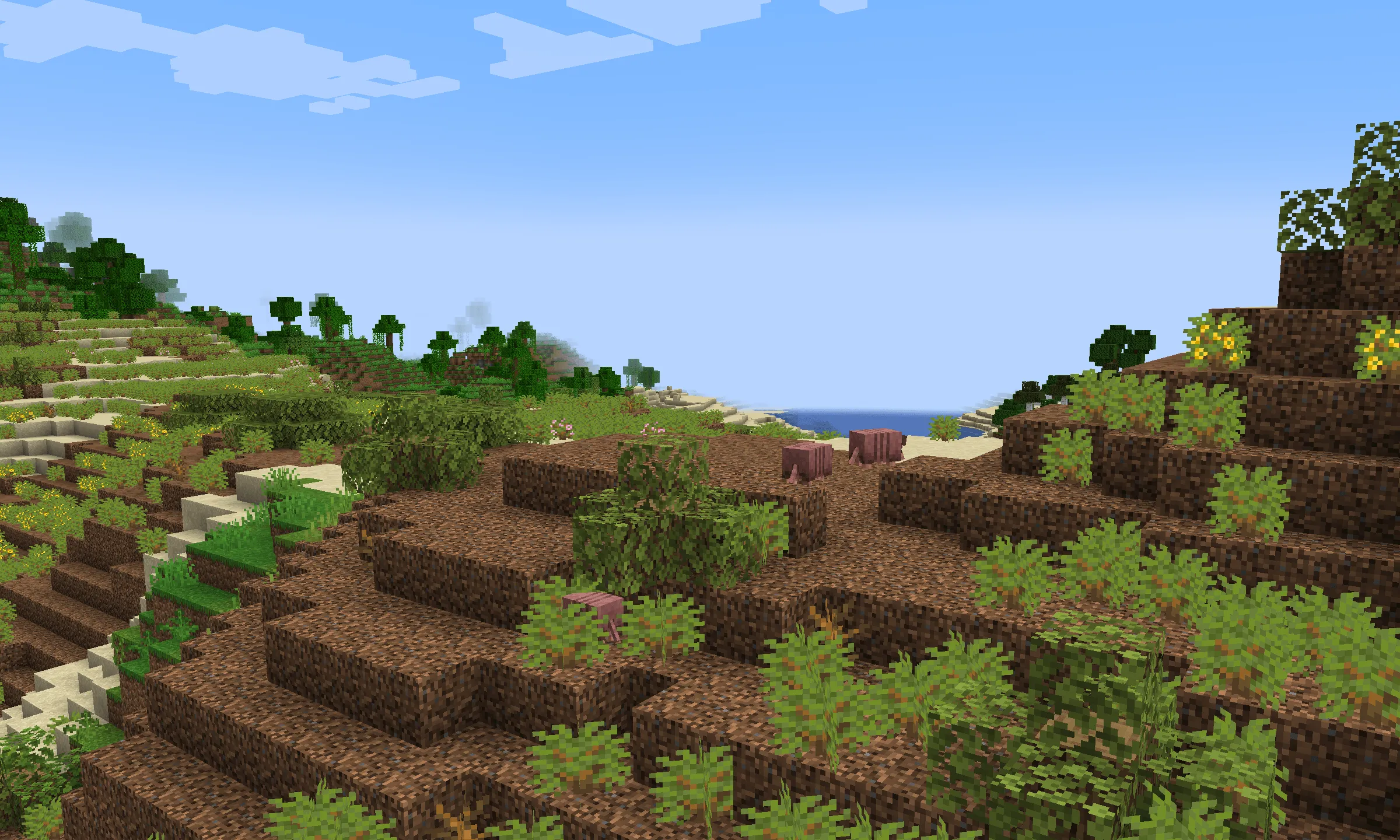 Verdance, Моды, Minecraft