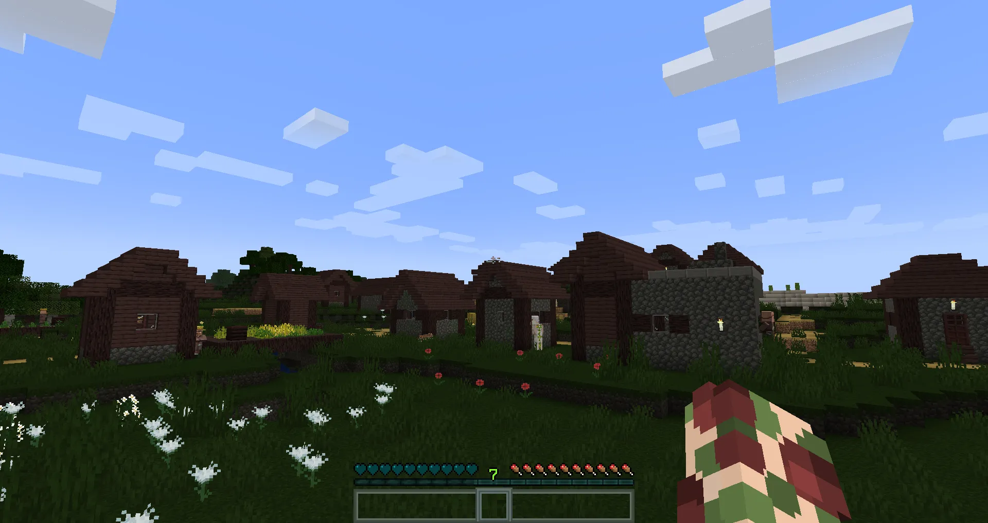 Sombre — скриншот 6 (Текстуры, Minecraft)