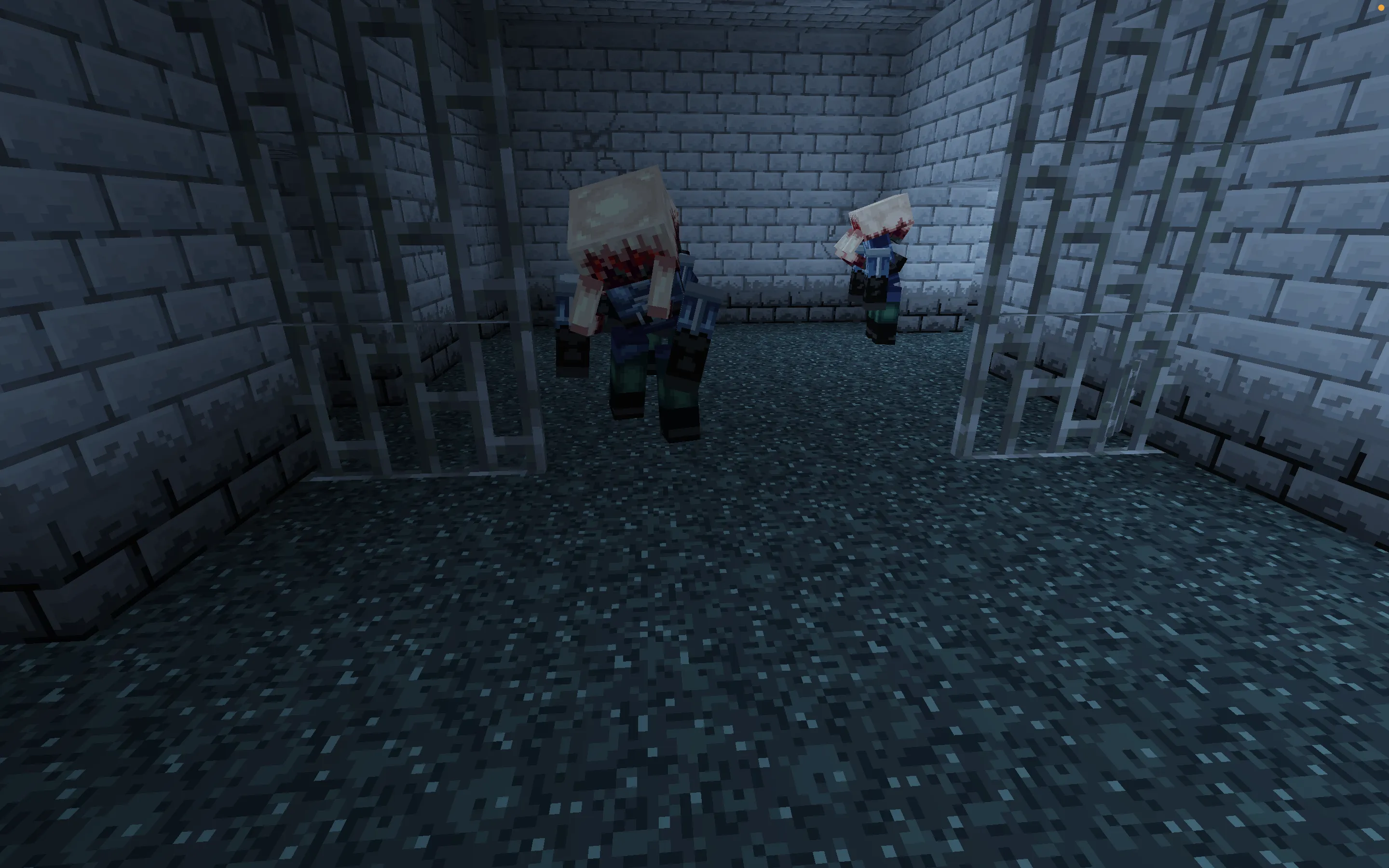 Half-Life, Моды, Minecraft