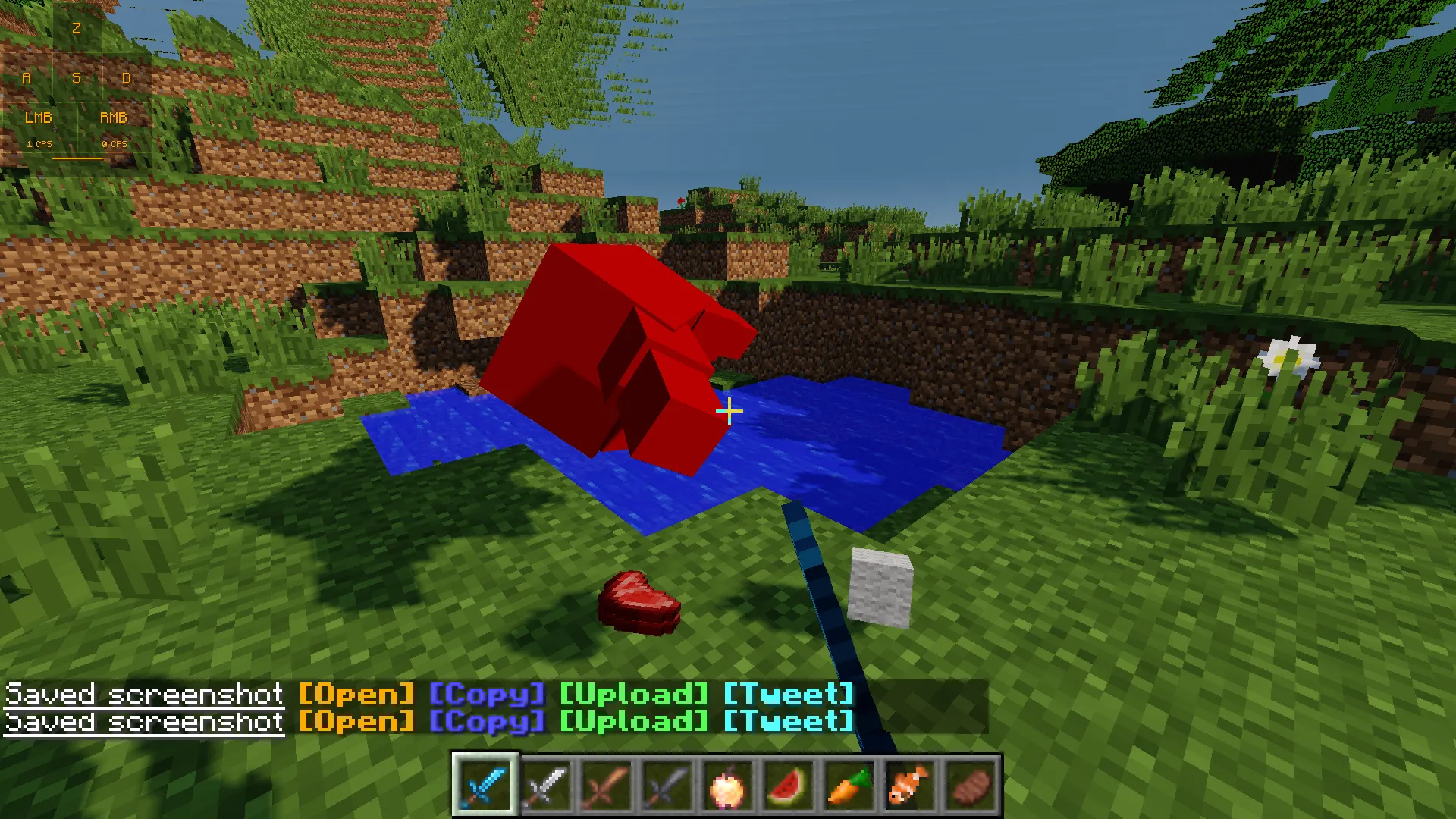 PvsP — скриншот 5 (Текстуры, Minecraft)