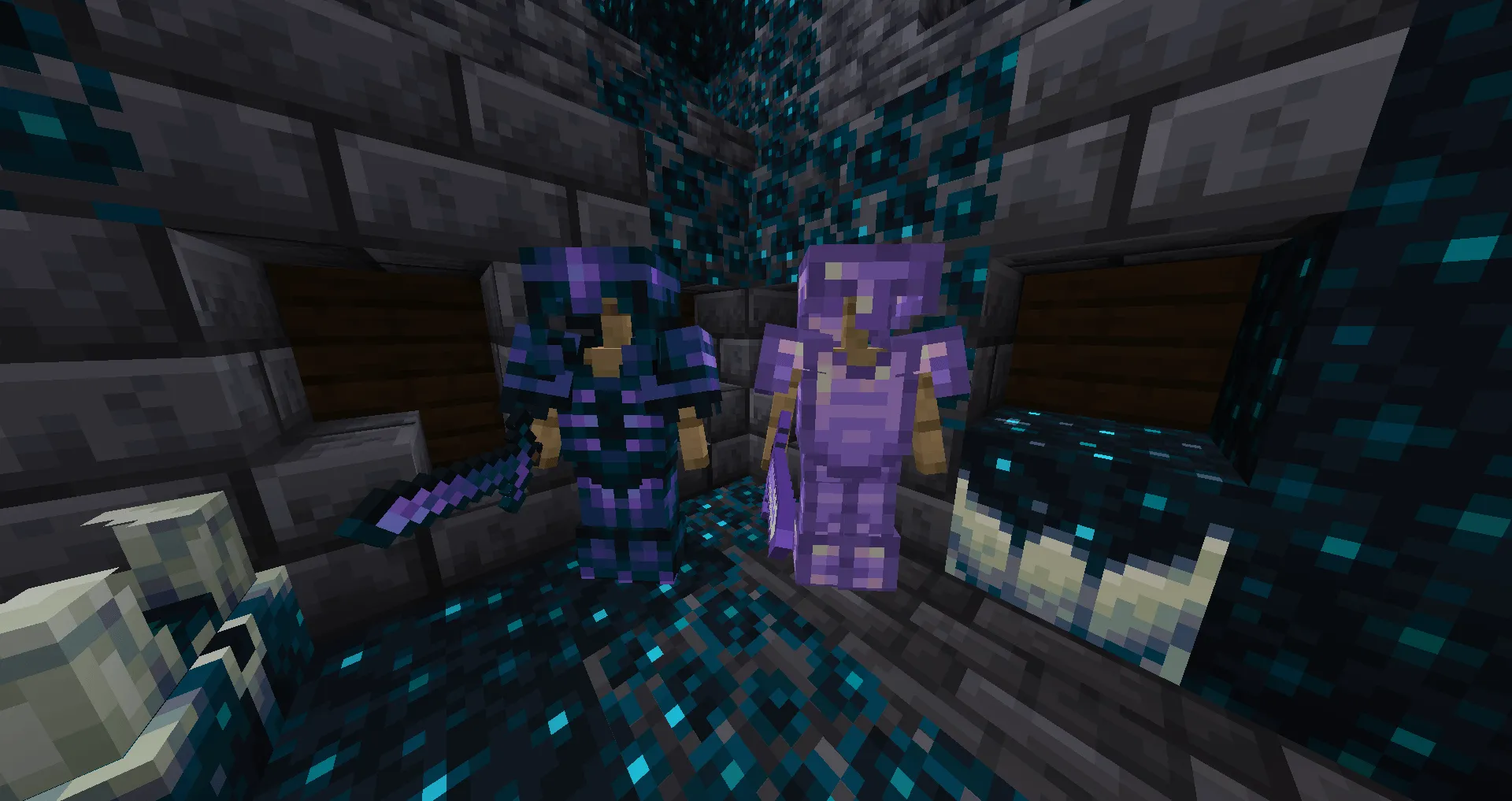 Ores and Alloys Forge, Моды, Minecraft