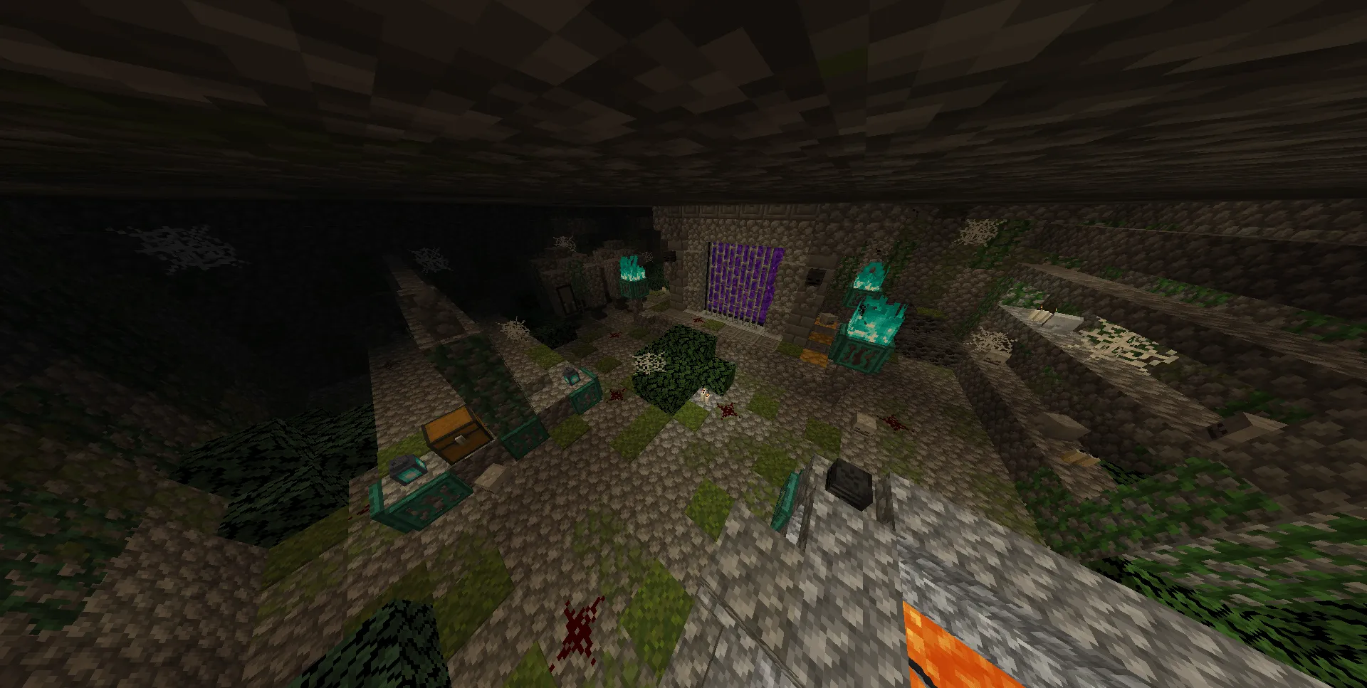 Enchanted Monster Room, Моды, Minecraft