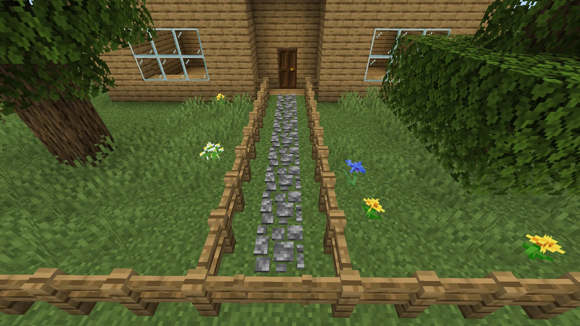 Decorative paths, Моды, Minecraft
