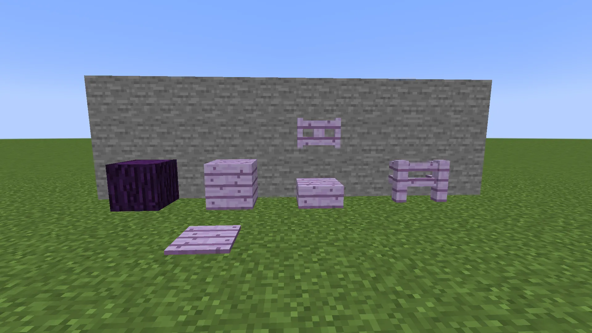 Alpacas!, Моды, Minecraft
