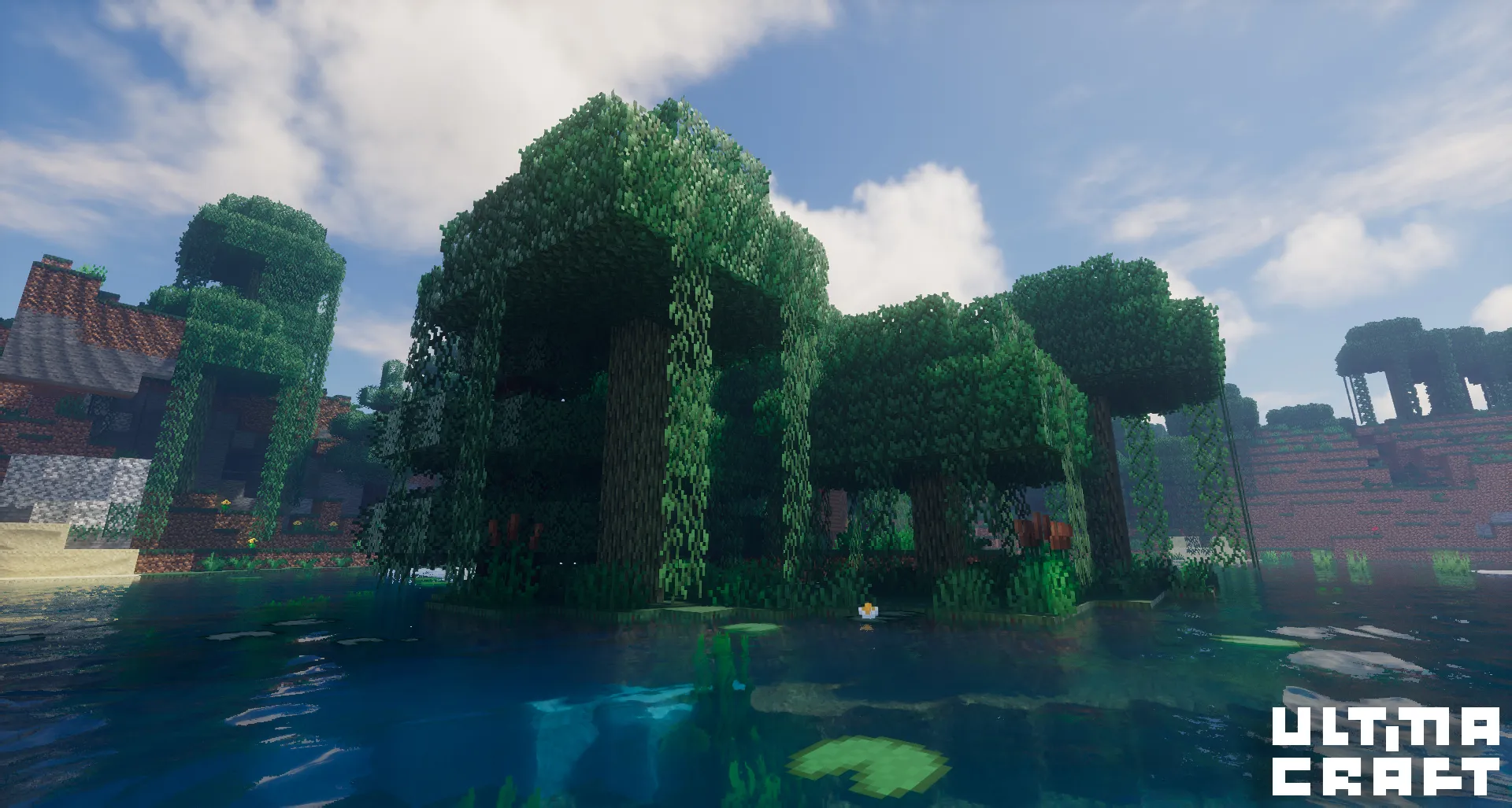 UltimaCraft PBR, Текстуры, Minecraft