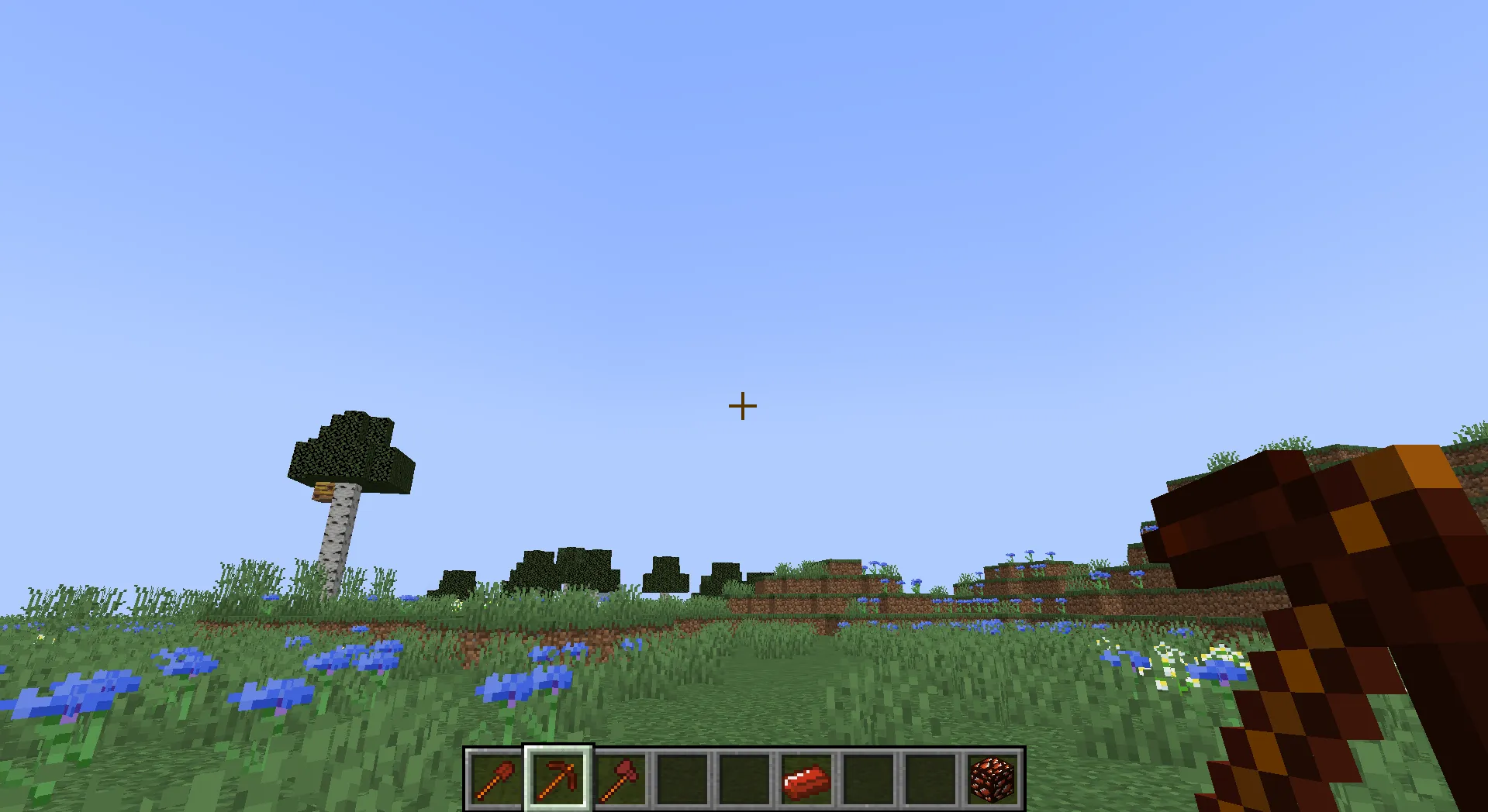 New Tools, Аддоны, Minecraft