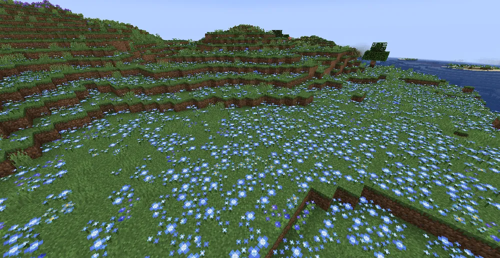 More Colorful, Моды, Minecraft