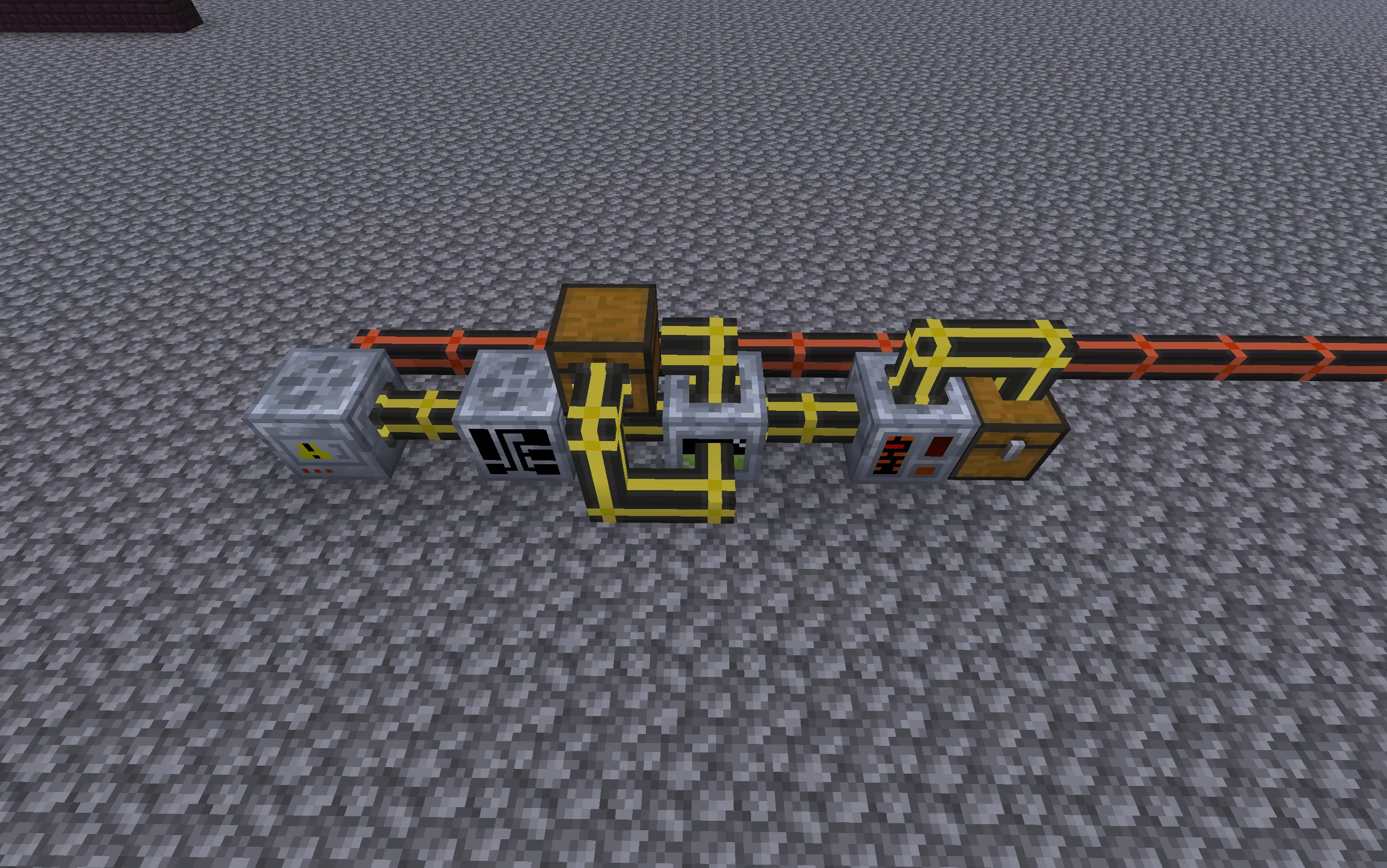 Wheat Death of Hell — скриншот 1 (Моды, Minecraft)