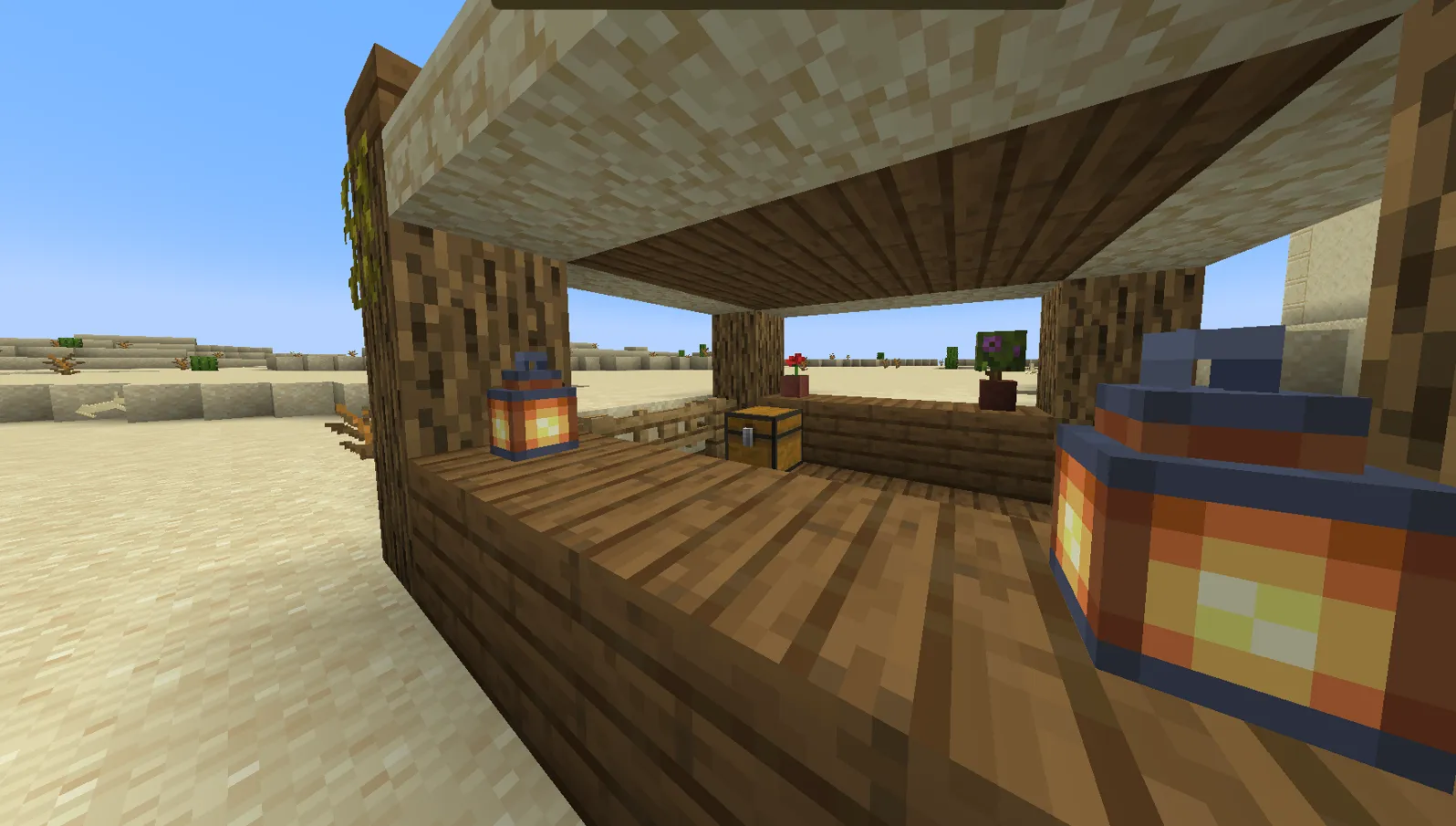 All That Glitters — скриншот 1 (Моды, Minecraft)