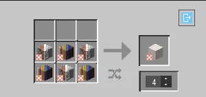 Bunker & Frontline Block kit, Моды, Minecraft