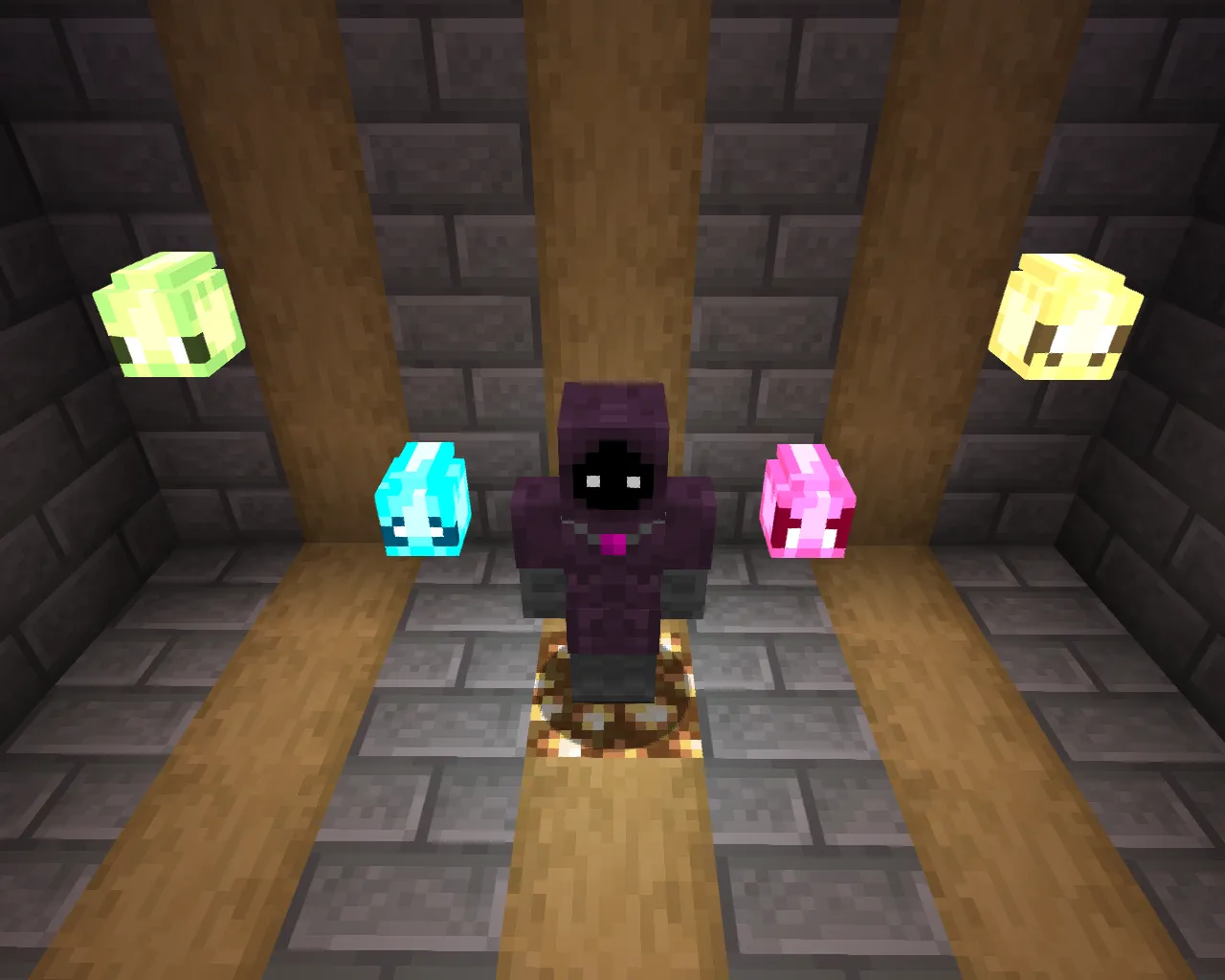 Approximately Way Too Many Curses, Моды, Minecraft