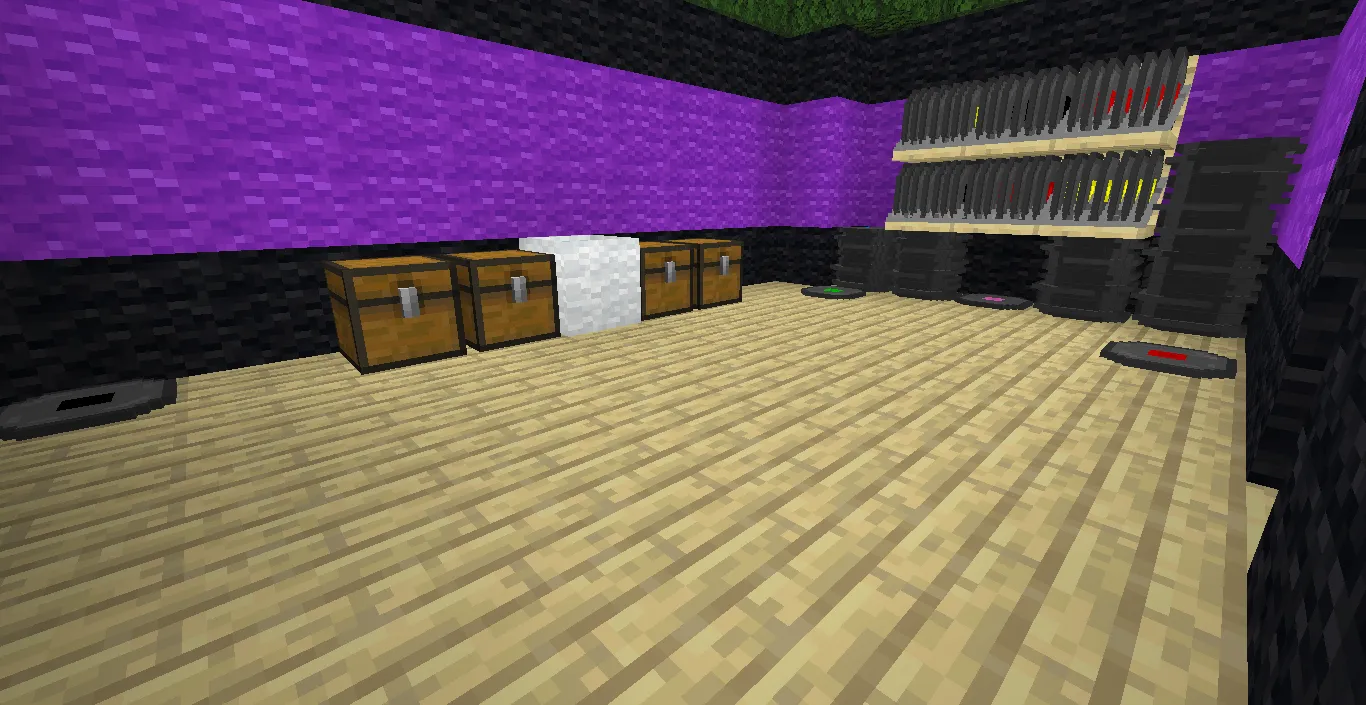FrigusMoreDiscs, Моды, Minecraft