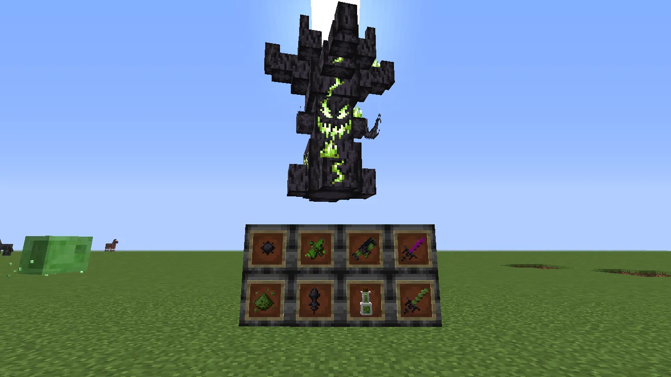 Fred's Pack 3, Моды, Minecraft