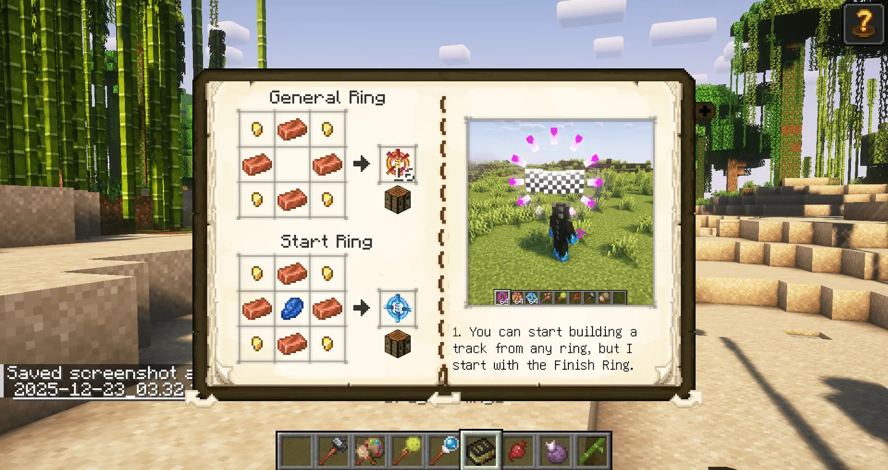 Dragon Rings, Моды, Minecraft
