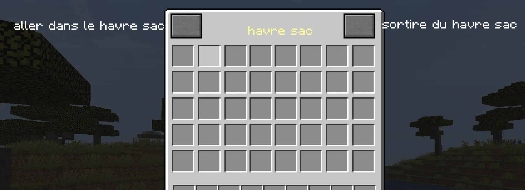 Wakfu, Моды, Minecraft