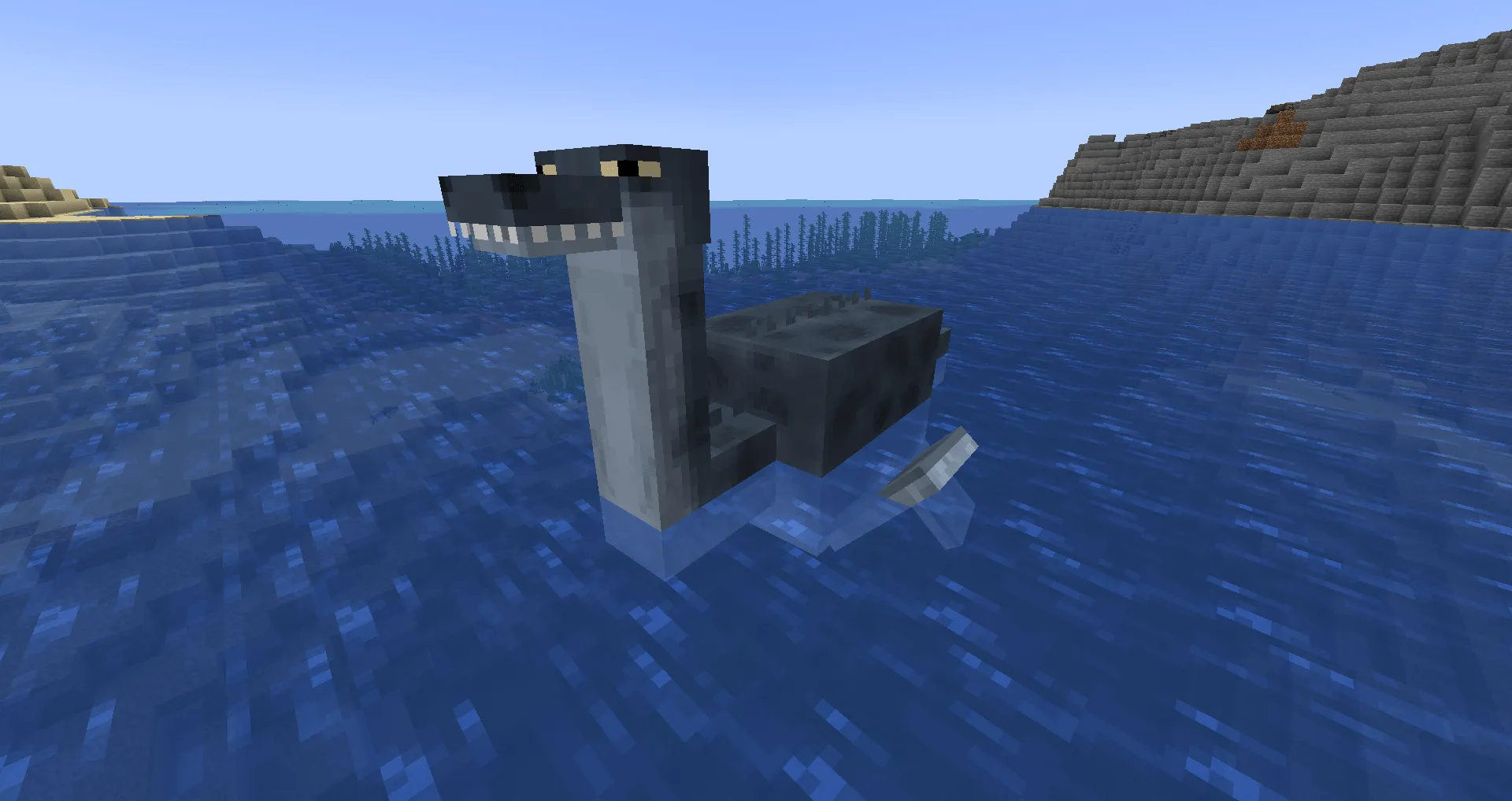 Cryptozoologicraft | a Minecraft Cryptid Mod, Моды, Minecraft