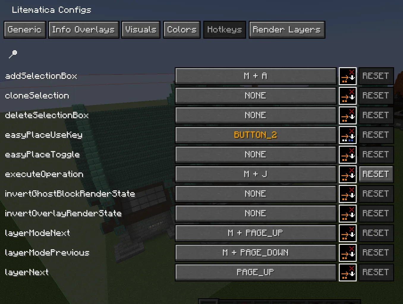 Litematica - Community Updated, Моды, Minecraft