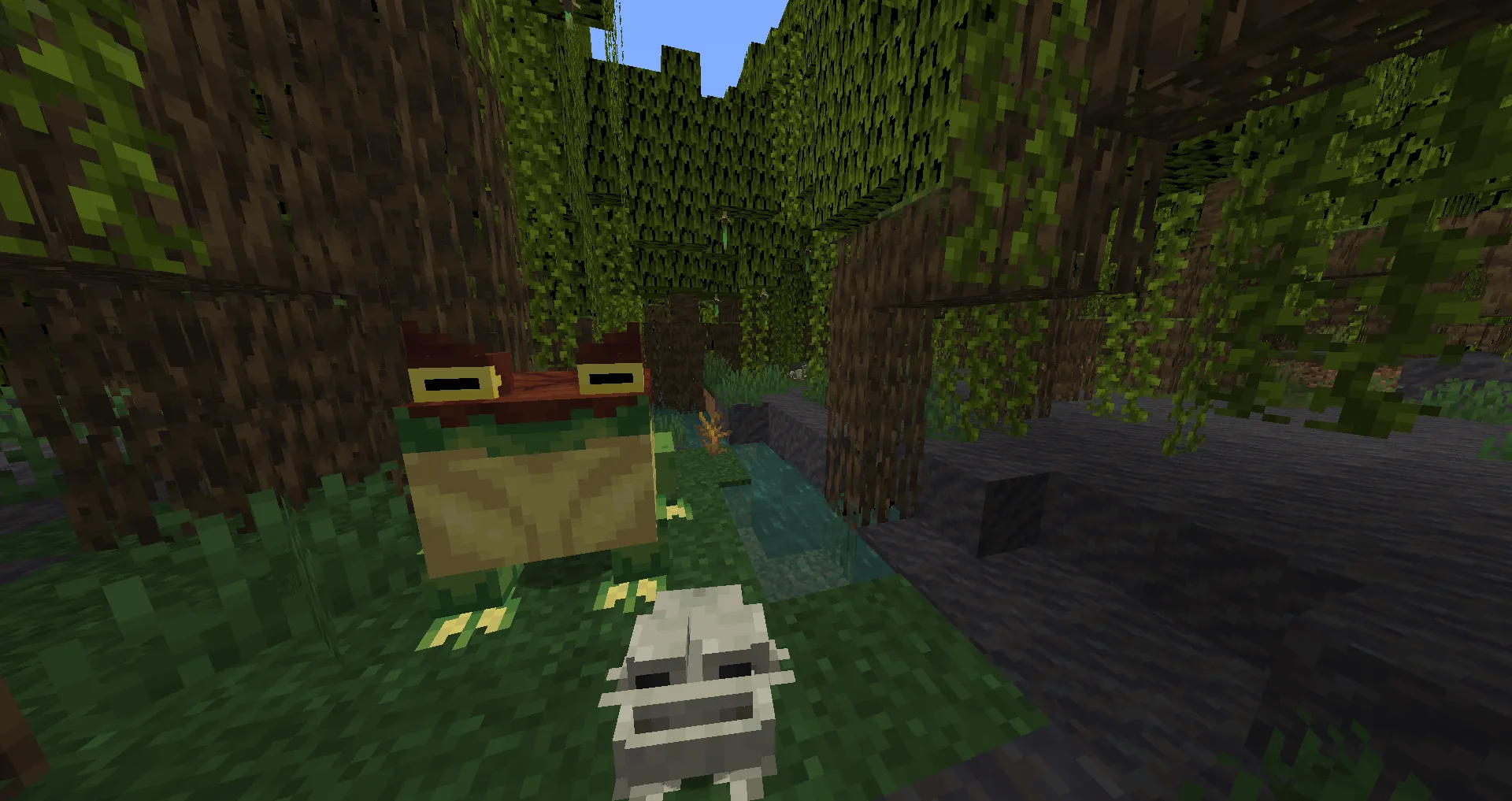 Age of Travel: Rewritten, Моды, Minecraft