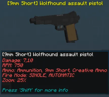 Armed And Ready - VPB/PBJ addon, Кастомизации, Minecraft