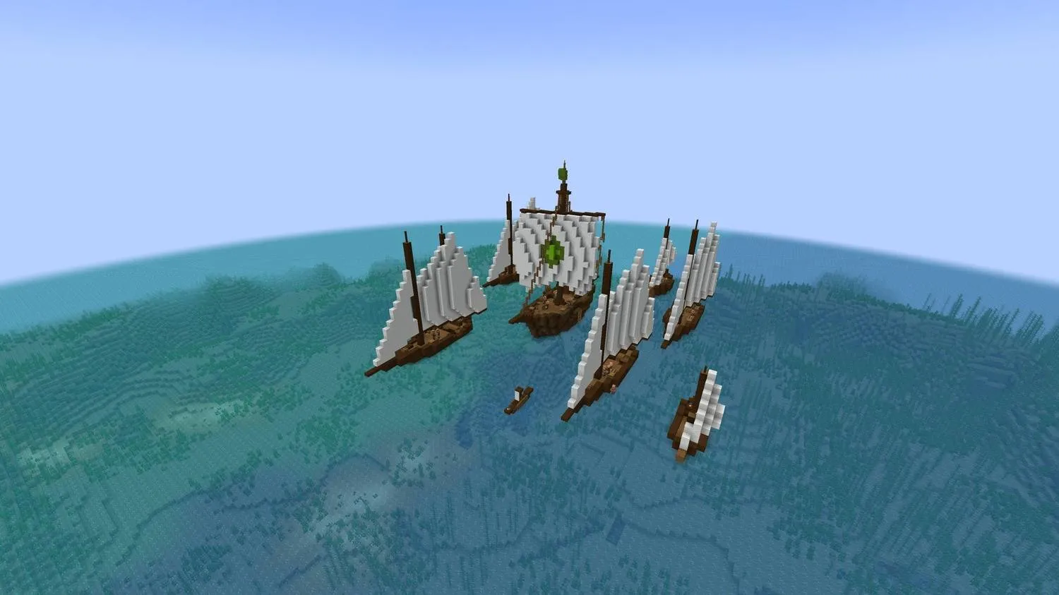 The ObbyMaster Special — скриншот 2 (Модпаки, Minecraft)