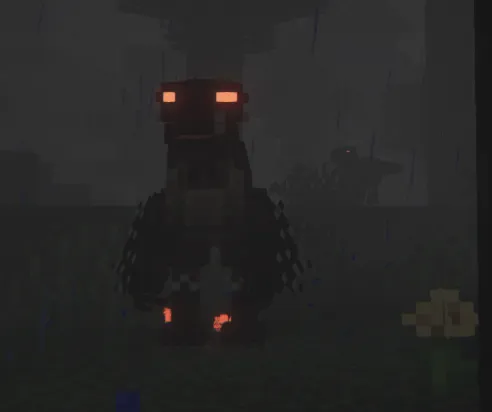 Shadow of Extinction, Моды, Minecraft