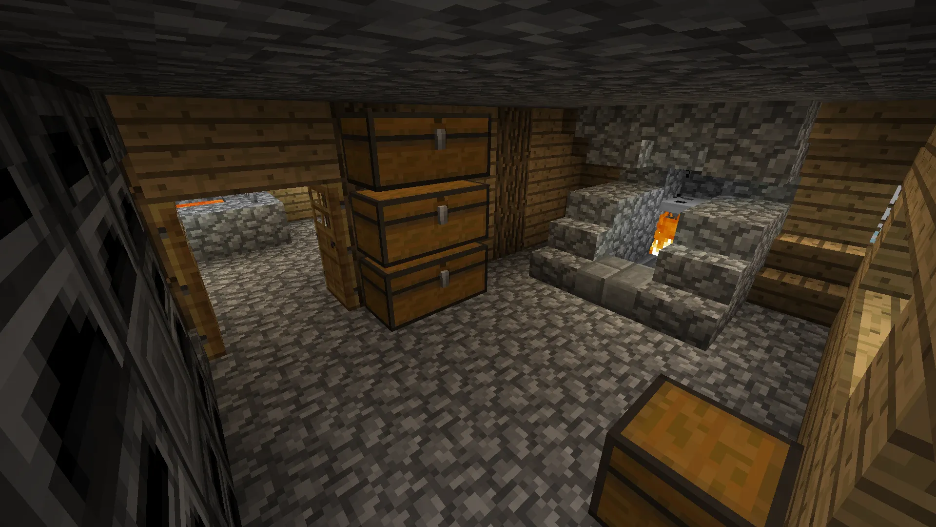 Butcher Nish, Моды, Minecraft