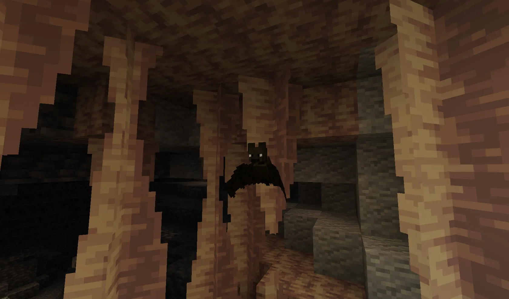 Bats Farming, Моды, Minecraft