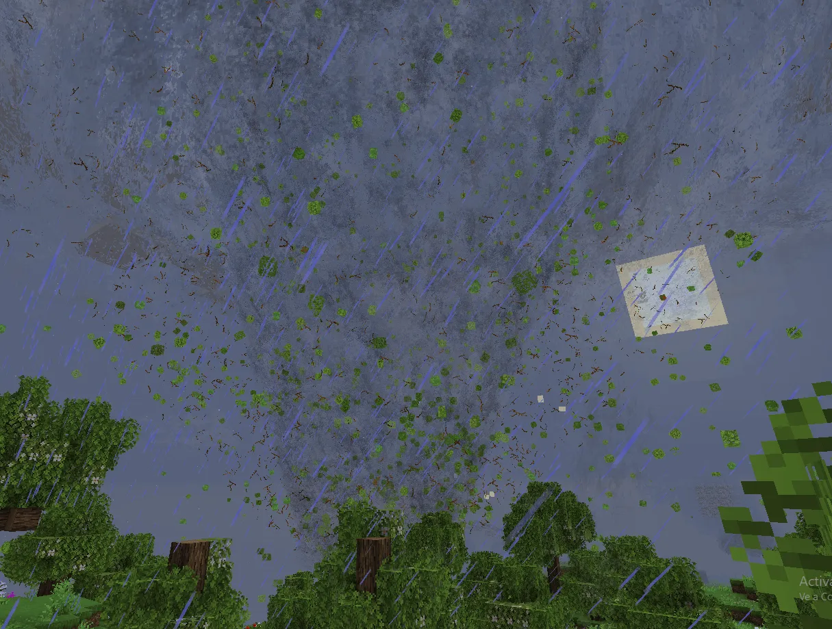 Veil of the Ancients — скриншот 12 (Модпаки, Minecraft)