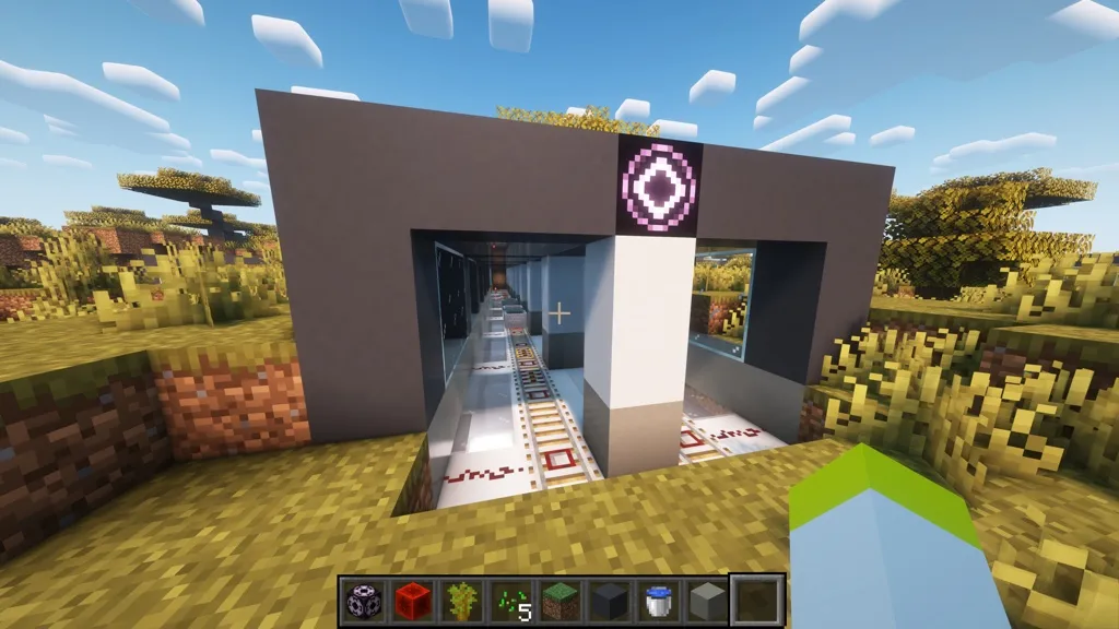 Panda Xpress — скриншот 3 (Моды, Minecraft)